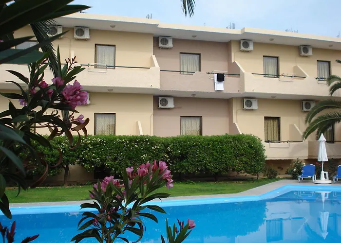 Argo Apartments