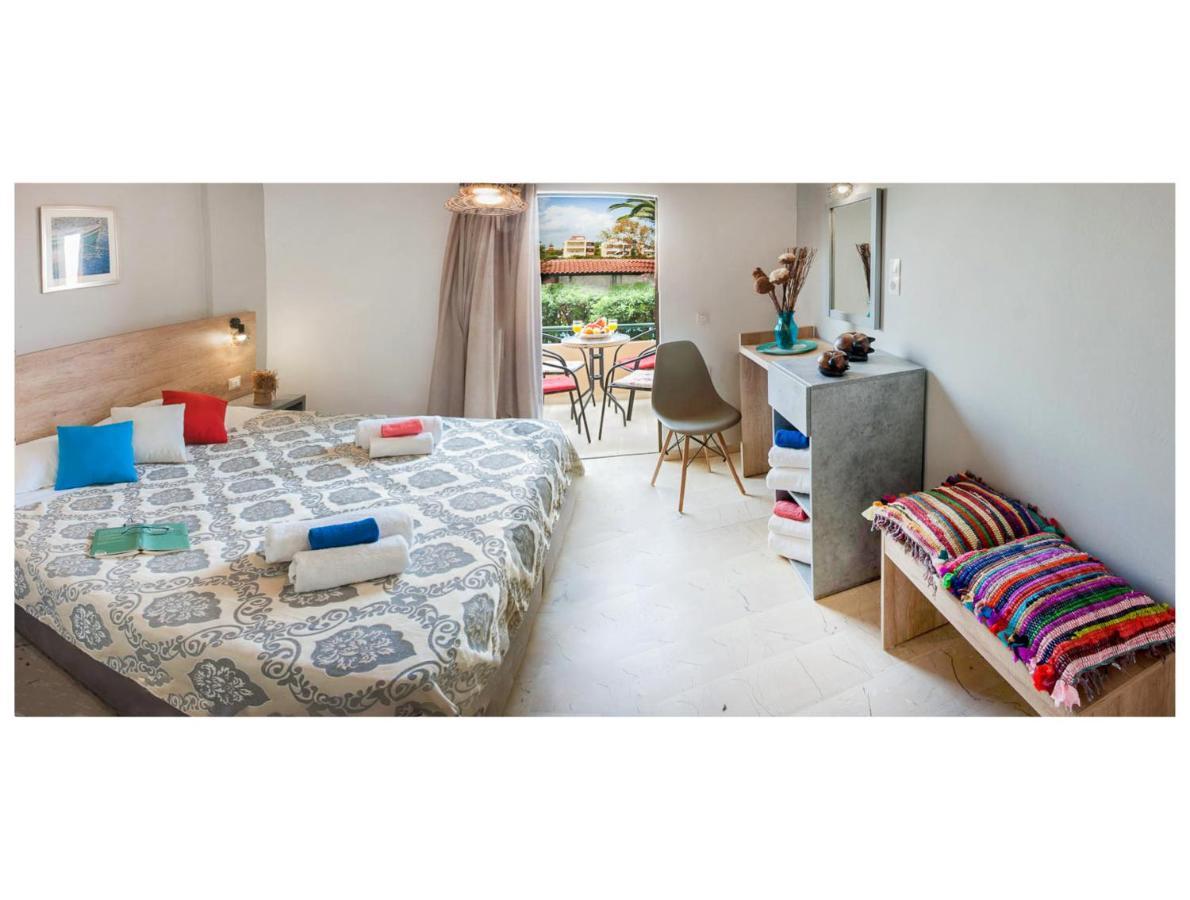 Appart hôtel Argo Kato Daratso